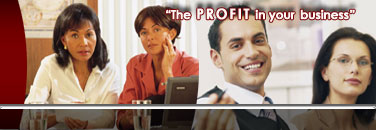 The PROFIT in Your Business.